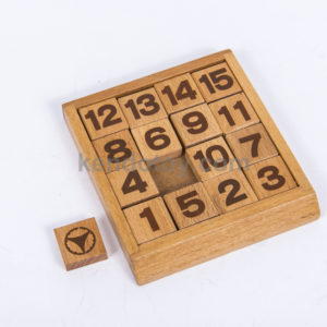 đồ chơi logic gỗ bộ đẩy số