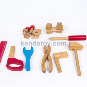 đồ chơi gỗ bộ kỹ thuật cho bé
