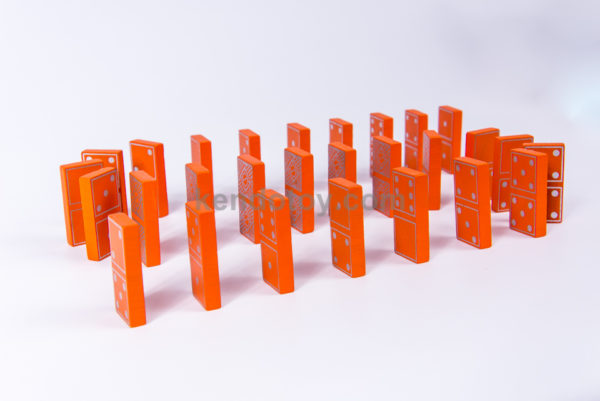 đồ chơi gỗ cờ domino