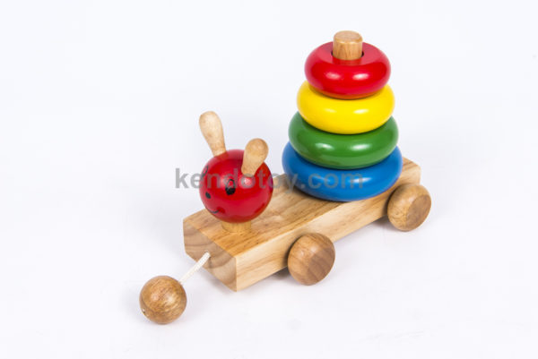 đồ chơi gỗ an toàn