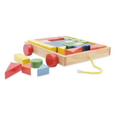 Đồ chơi thông minh | 14 Bộ block xây dựng xếp hình khối gỗ tốt nhất - 20