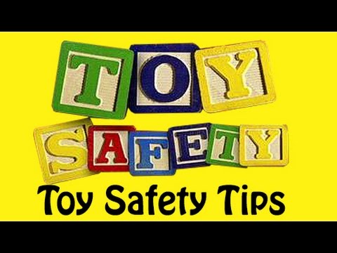 đồ chơi trẻ em an toàn