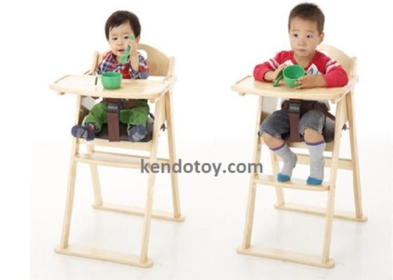 Không thể bỏ qua 10+ ghế ăn bằng gỗ cho bé hay nhất đừng bỏ lỡ