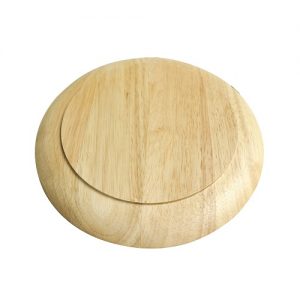 đĩa gỗ