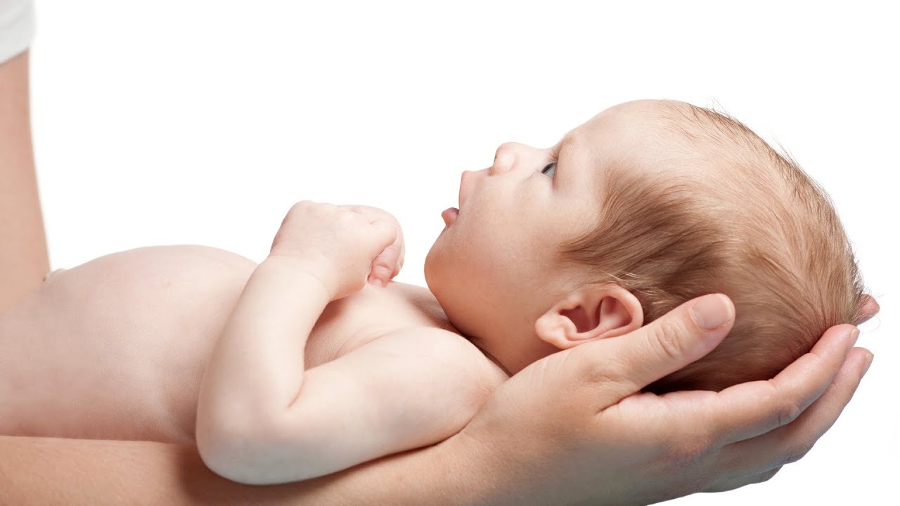 Trẻ sơ sinh và các giác quan cơ bản