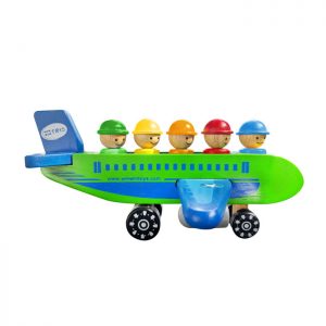 Đội bay siêu đẳng đồ chơi gỗ