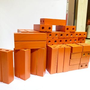 Gạch xây dựng bằng gỗ