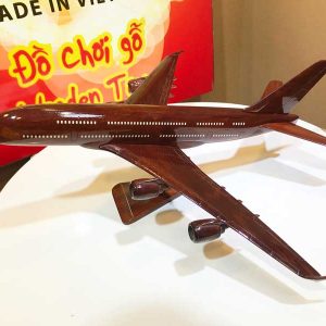 Máy bay chở khách bằng gỗ