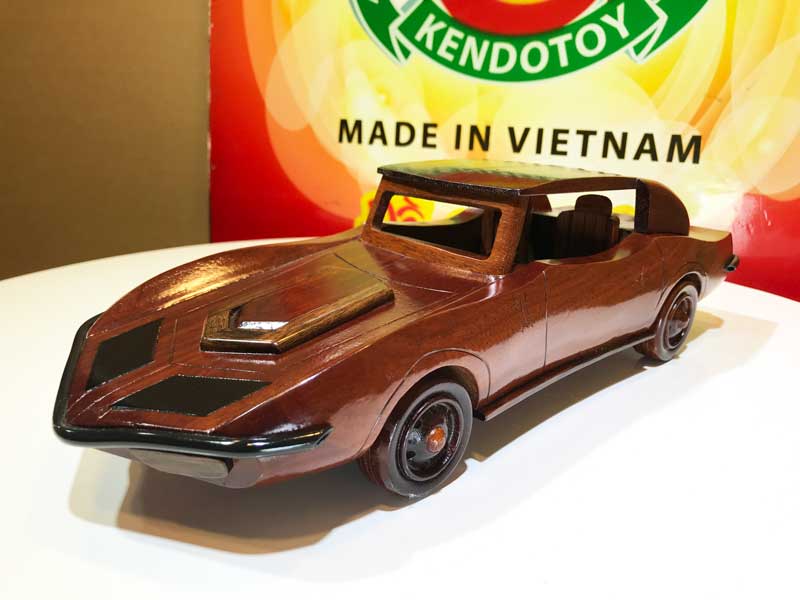 Xe mô hình đồ chơi ô tô 2 chỗ chất liệu kim loại chạy cót có led phát sáng  phong cách cổ điển màu sắc đa dạng đẹp có thể làm đồ